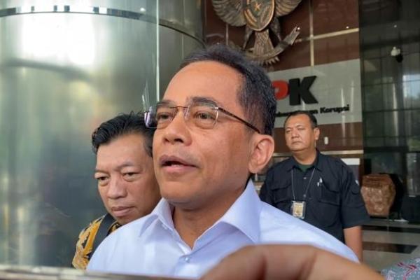 Hal itu didalami kepada Sekjen DPR RI, Indra Iskandar