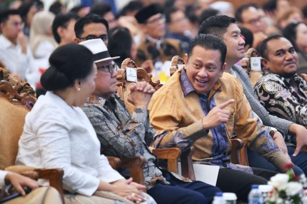 Ketua MPR Apresiasi Kiprah Akbar Tandjung dalam "Tribute to Akbar Tandjung"