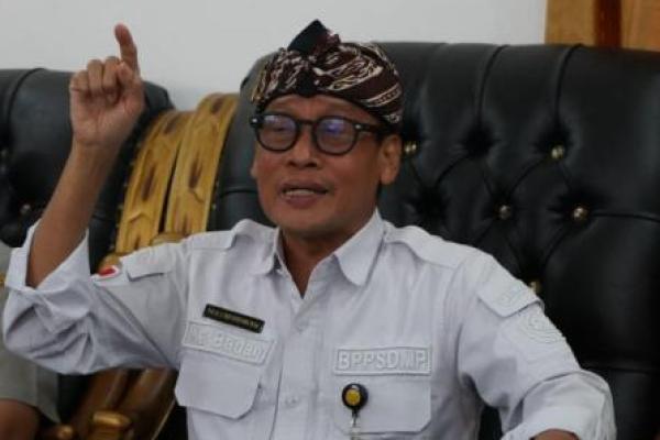 Kementan Optimis Swasembada Beras Bisa Tercapai di Akhir 2024