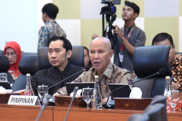 APBN 2025 Akomodir Program Andalan Prabowo-Gibran