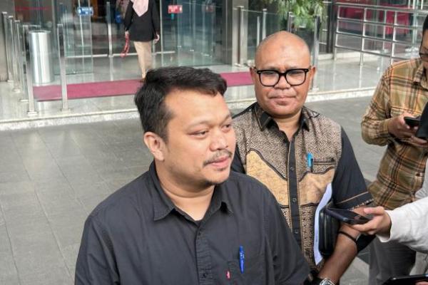 KPK menjadwalkan pemeriksaan terhadap anak dari mantan Menteri Pertanian (Mentan) Syahrul Yasin Limpo (SYL), Kemal Redindo Syahrul Putra, pada Rabu, 5 November
