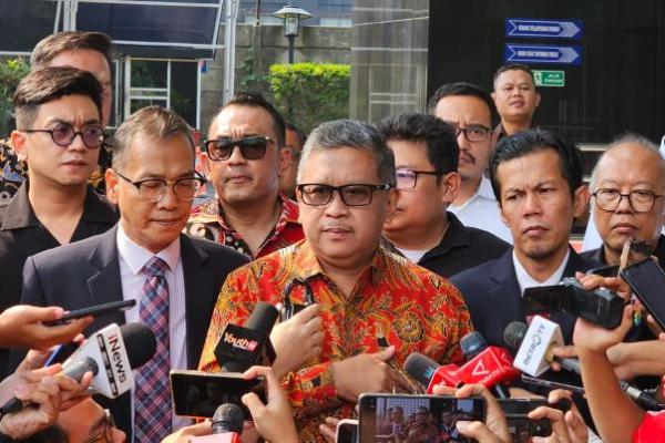 Hal itu ditegaskan Ketua KPK Setyo Budiyanto usai melakukan pertemuan MA.