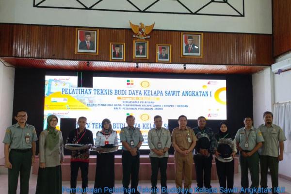 Menteri Pertanian (Mentan) Andi Amran Sulaiman, dalam berbagai kesempatan, mengatakan bahwa seluruh pihak, baik pemerintah pusat dan daerah maupun petani harus bersama-sama menjaga perkebunan sawit agar terus berproduksi.