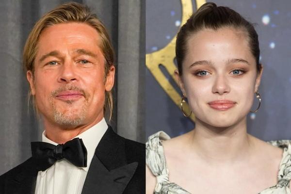 Tinggalkan Nama Belakang Brad Pitt, Shiloh Putri Angelina Jolie Punya Panggilan Baru