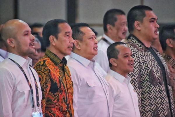 Ketua MPR Dukung Presiden Jokowi Tetapkan 10 Juni Sebagai Hari Kewirausahaan Nasional