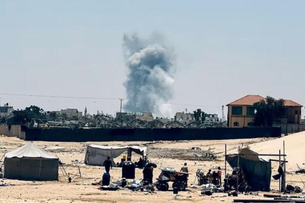 Pemerintah Israel menegaskan bahwa pintu perlintasan Rafah tidak akan dibuka hingga ada pemberitahuan lebih lanjut.