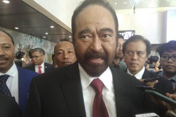 Baru sekitar 2 hari yang lalu berkomunikasi dengan mantan Gubernur DKI Jakarta tersebut. Namun, sejauh ini belum ada keputusan terkait dengan dukungan terhadap Anies sebagai calon gubernur.