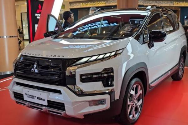 PT Mitsubishi Motors Krama Yudha Sales Indonesia (MMKSI) catatkan hasil memuaskan pada Indonesia International Motor Show (IIMS) 2025 meski tidak ada mobil baru