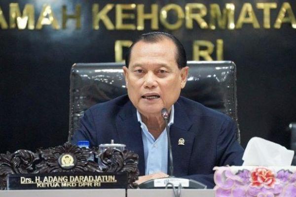 Sebagai mitra kerja Polri, kami memberikan apresiasi yang setinggi-tingginya kepada jajaran Bareskrim Polri atas kerja profesional, terukur, dan berani.