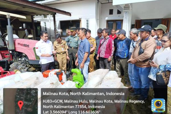 Menteri Pertanian (Mentan) Andi Amran Sulaiman dalam berbagai kesempatan, menyampaikan bahwa pompanisasi harus dilakukan secara masif.
