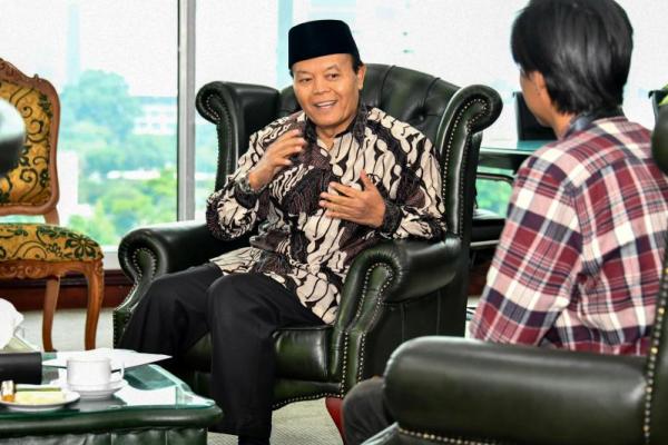 HNW Harap Pemerintah Undang Fatah dan Hamas Untuk Akhiri Genosida dan Merdekakan Palestina