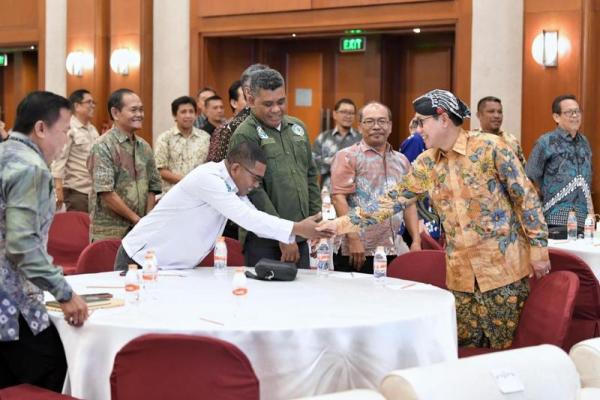 Gus Halim menerangkan, peningkatan kompetensi bagi pegiat desa, tenaga pendamping profesional (TPP) maupun pendamping desa menjadi salah satu cara yang harus ditempuh