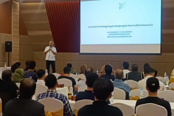 Disambut antusias, Didimax kembali mengadakan edukasi trading forex gratis kepada masyarakat kota Jakarta