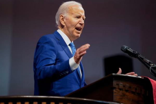 Biden Cari Dukungan di Pennsylvania ketika Seruan Pengunduran Dirinya Meningkat