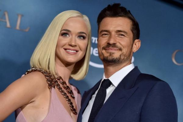 Penerbangan Luar Angkasa Katy Perry Disebut Memalukan oleh Tunangannya Orlando Bloom