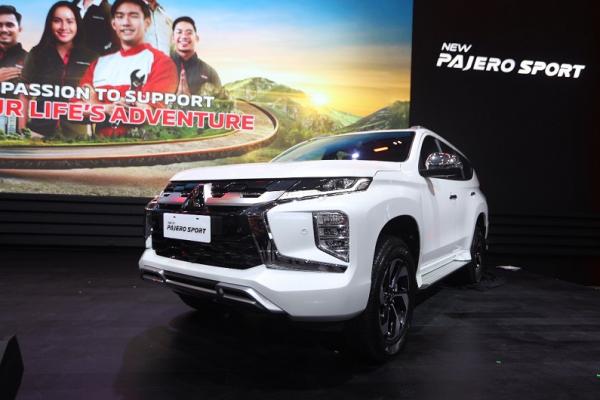 Ini Alasan Konsumsi BBM Pajero Sport Efisien di Kelasnya