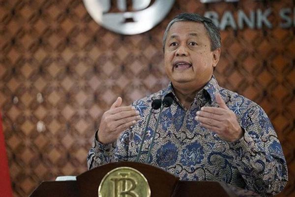 BI Tahan Suku Bunga di Level 5,75 Persen