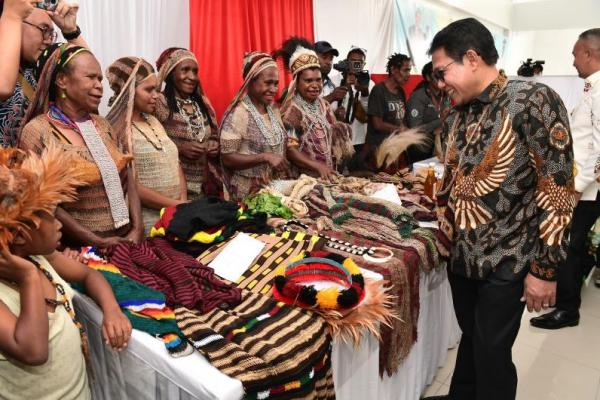 Program TEKAD dilaksanakan oleh Kemendes PDTT sejak tahun 2020 dan berlokasi di 9 provinsi, 25 kabupaten, yang terdiri dari 1.110 kampung.