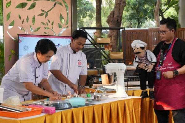 Mendikbudristek&nbsp;mendorong penguatan pendidikan vokasi guna meningkatkan penggunaan produk-produk dalam negeri.