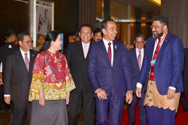 Ketua MPR Harap&nbsp;IPPP 2024&nbsp;Perkuat Kerjasama Antar Parlemen di Kawasan Pasifik