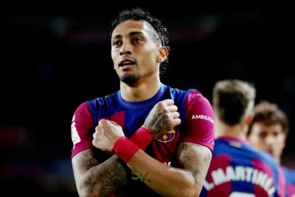 Selama dua tahun pertama di Camp Nou,&nbsp;Rapinha merasa seperti pemain yang tidak diinginkan.