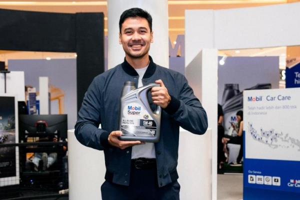 Aktor tampan Chicco Jerikho yang juga penggemar otomotif punya andalan dalam hal berkendara