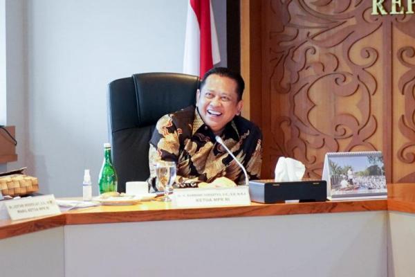 Ketua MPR: Sidang Tahunan MPR Dilaksanakan Bersamaan Sidang Bersama DPR - DPD