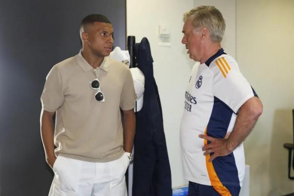 Carlo&nbsp;Ancelotti punya reputasi mentereng di sepak bola Eropa