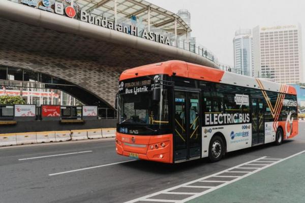 Teknologi transportasi berbasis listrik di tanah air sudah matang dan memberikan efisiensi secara ekonomis.