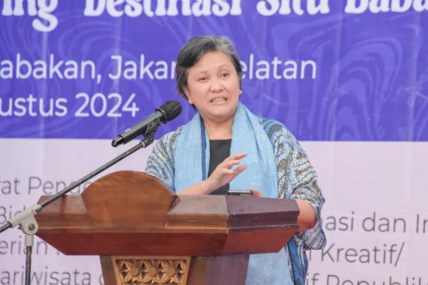 Lestari Moerdijat: Dorong Penguatan Jejaring Internasional Bagi Peneliti untuk Dukung Pencapaian Target Pembangunan