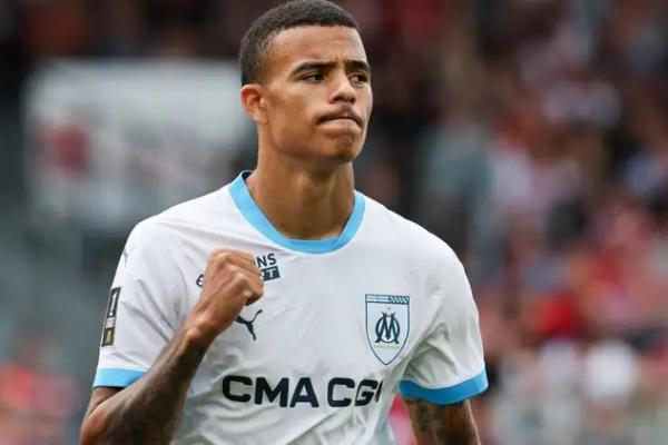 Menjalani musim debut bersama Marseille, kini Greenwood berada di ambang rekor gol.