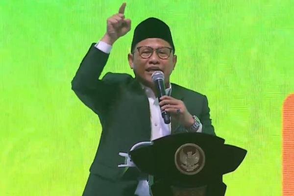 Gus Imin&nbsp;menduga ada pihak-pihak yang mencoba menganggu jalannya Muktamar yang telah berjalan baik