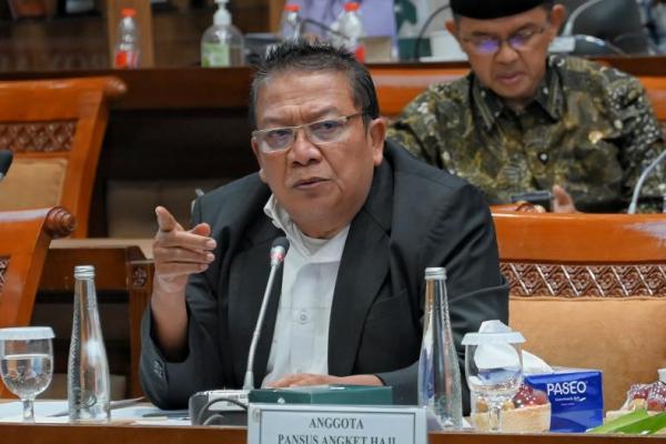 Legislator meminta Kementerian Haji dan Umrah segera memenuhi kebutuhan SDM di daerah untuk memperkuat pelayanan jemaah haji.
