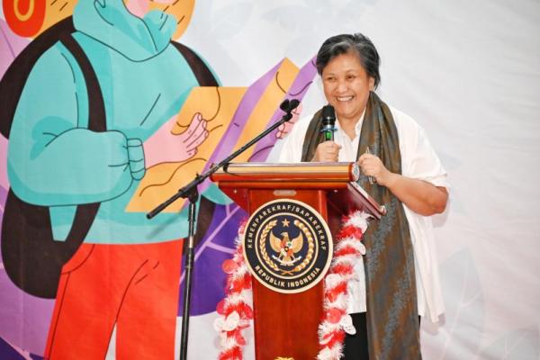 Lestari Moerdijat: Peningkatan Layanan Pendidikan yang Inklusif Harus Disiapkan Sebaik-baiknya