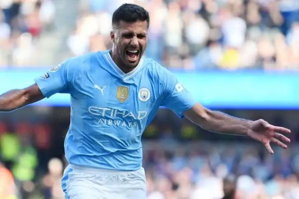 Madrid Siapkan Rp1 Triliun demi Gaet Rodri dari City