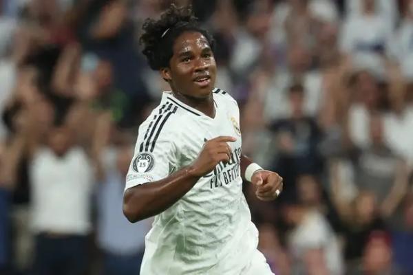 Bintang muda Real Madrid, Endrick, dikabarkan tengah menarik perhatian baru di bursa transfer Januari mendatang