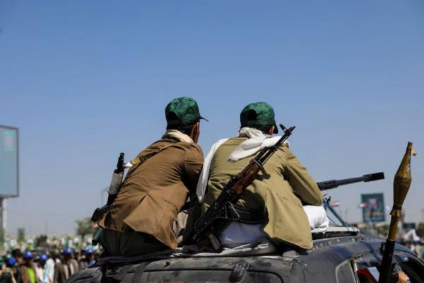 Kelompok Houthi di Yaman, mengumumkan "blokade maritim" terhadap Arab Saudi yang berlaku segera
