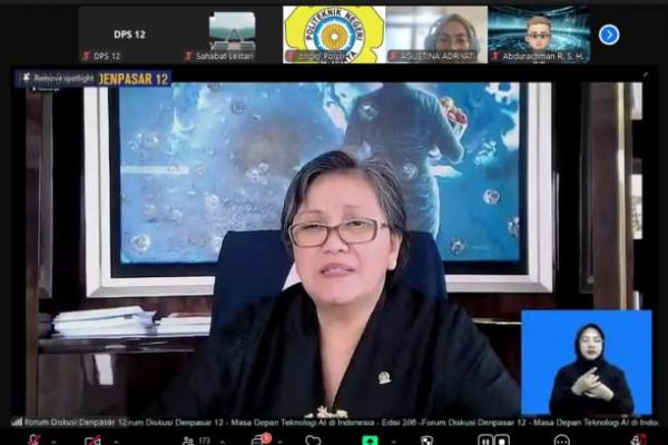 Program Prioritas Sektor Perempuan dan Anak Harus Menjadi Perhatian Bersama