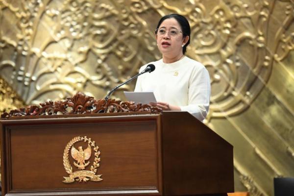 Ketua DPR RI Puan Maharani membuka Masa Persidangan IV Tahun Sidang 2024&ndash;2025 setelah dewan menjalani masa reses.