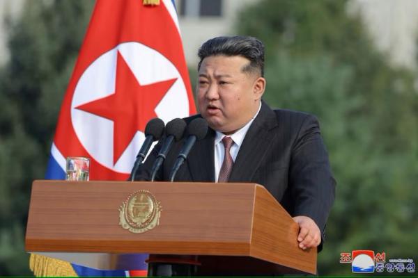 Serangan militer Amerika Serikat dan Israel terhadap Iran diperkirakan akan semakin menguatkan ambisi nuklir pemimpin Korea Utara Kim Jong Un.