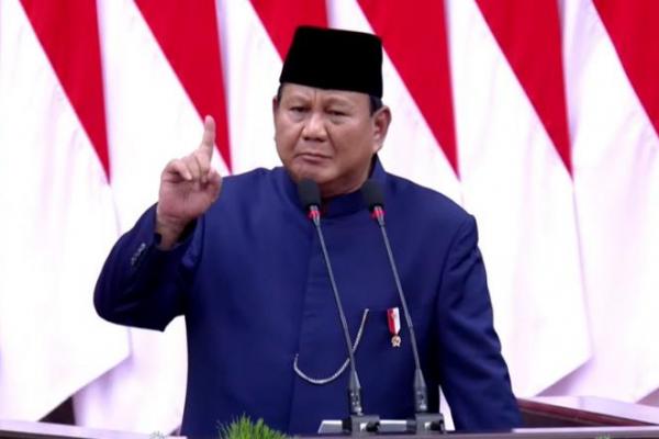 Prabowo Optimistis Indonesia 2025 Tidak Lagi Impor Beras