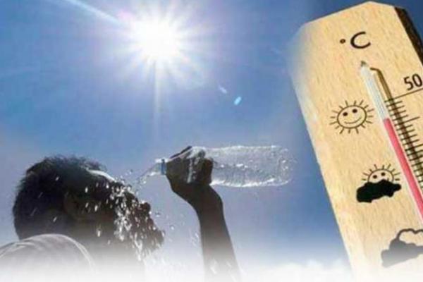 Para ahli meteorologi Spanyol memperingatkan Selasa (23/6) bisa menjadi hari terpanas selama Juni yang intens mendorong suhu di atas 40 derajat Celsius