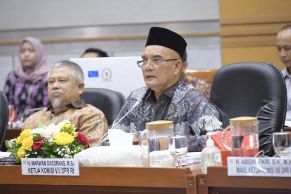 Revisi UU Pengelolaan Keuangan Haji diarahkan untuk memperkuat tata kelola dana haji, khususnya dalam mengoptimalkan hasil investasi BPKH.
