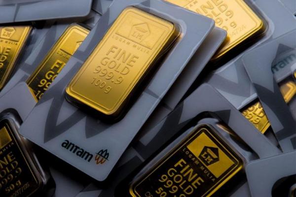 Awal Bulan, Harga Emas Anjlok jadi Rp2,6 juta per Gram