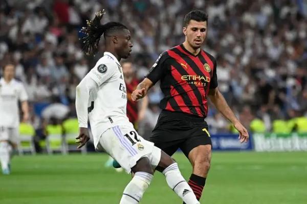 Pengalaman Rodri membawa City meraih berbagai gelar, menjadi pertimbangan&nbsp;Real Madrid di tengah rencana merevitalisasi lini tengah.