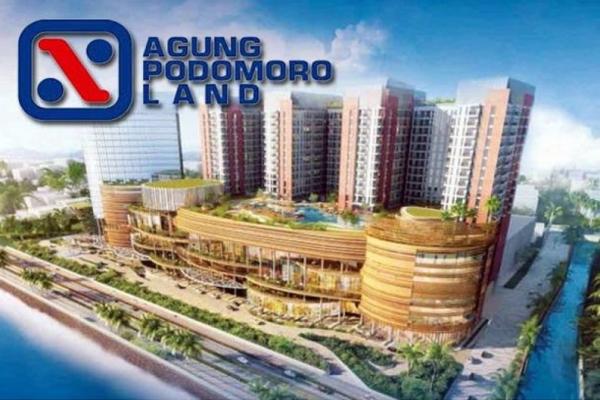 Semester I, Agung Podomoro Land Bukukan Pendapatan Rp3,6 Triliun