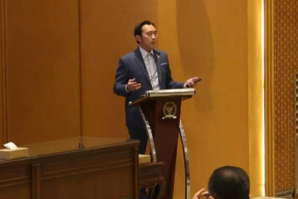 Pendidikan Indonesia, Ibas Mengutip Charles Darwin: yang Bisa Selamat Adalah yang Adaptif