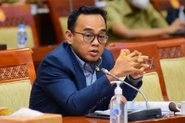 Wakil Ketua Komisi III DPR RI Moh. Rano Alfath, mengapresiasi kinerja Polri dalam membongkar penyelundupan sekitar satu ton ketamin.