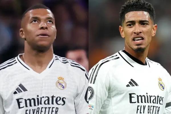 Real Madrid berhasil mengamankan tiga poin dalam pertandingan kandang melawan Getafe pada Minggu (1/12) malam, usai mencatatkan kemenangan 2-0 di Santiago Bernabeu.