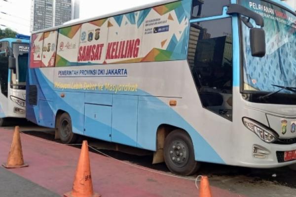 Lima Lokasi Perpanjangan SIM di Jakarta